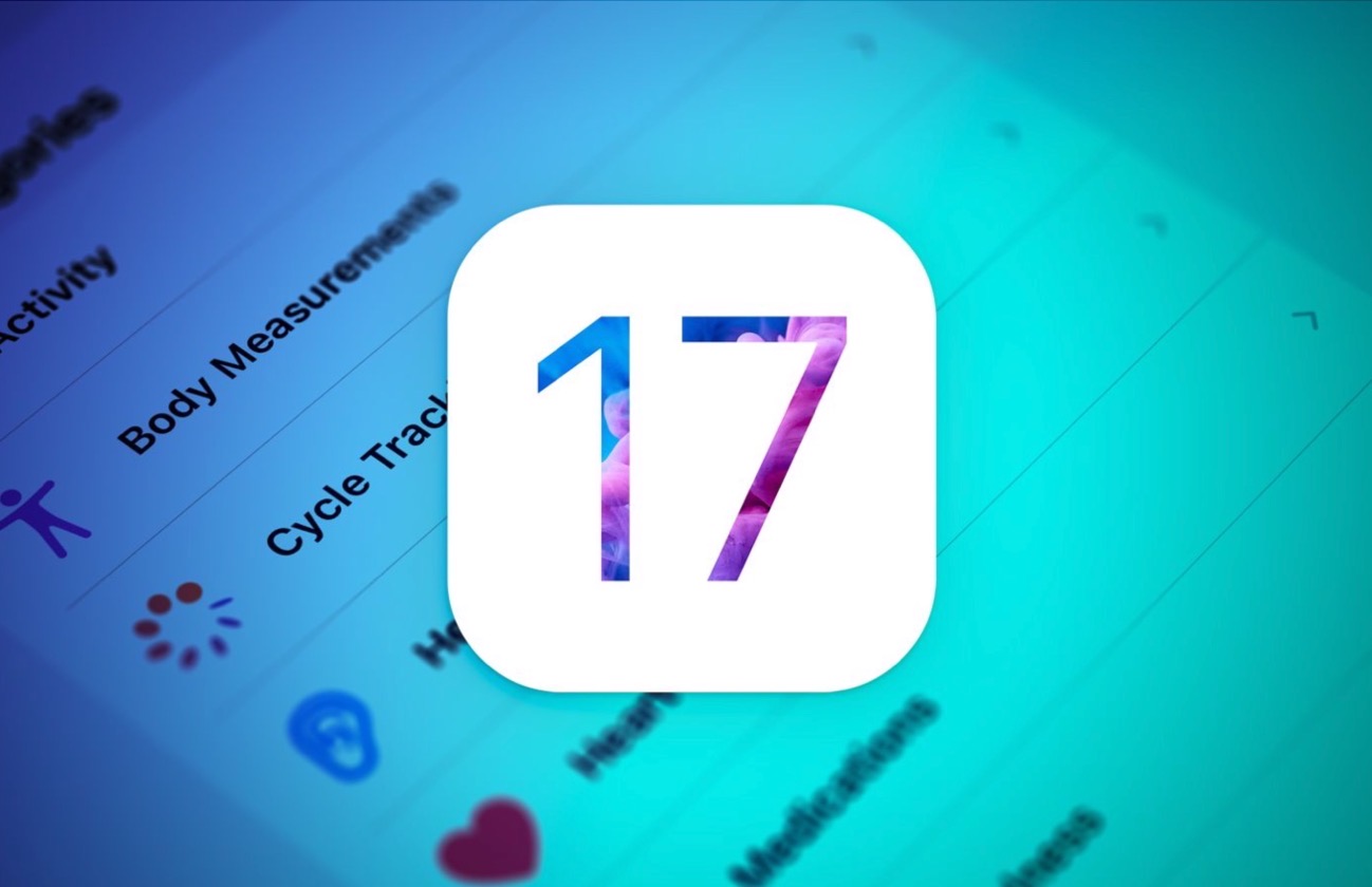 AppleのiOS 17で待望のジャーナリングアプリが登場！健康データと統合した画期的な機能