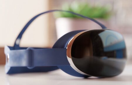 Appleが秘密の商標出願の可能性、近日公開のAR/VRヘッドセットを示唆か？