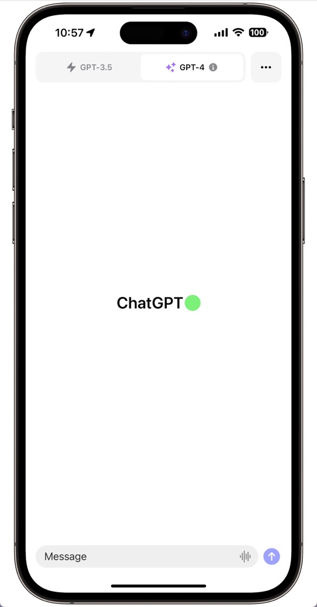 ChatGPT for iOS 02