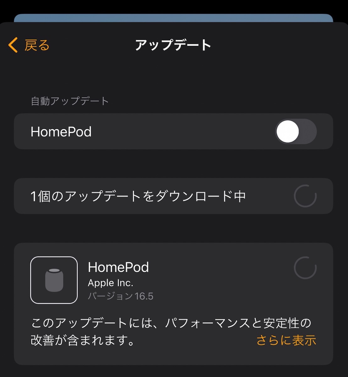 HomePod 16 5