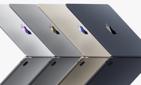 15インチMacBook Airの発売が間近？Apple製品販売業者が在庫投入済みとの噂