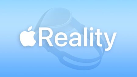 AR/VRヘッドセット発表に向け、Appleが新しい「xrOS」ワードマークを登録
