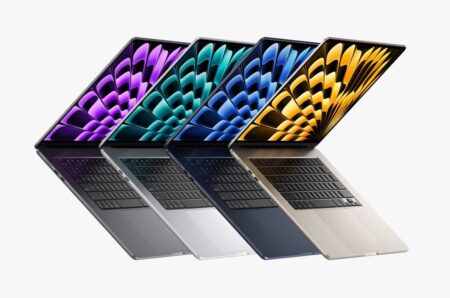 Apple、M3チップを搭載したMacBook Airモデルが明らかに – ゲームを変えるパワー効率を期待