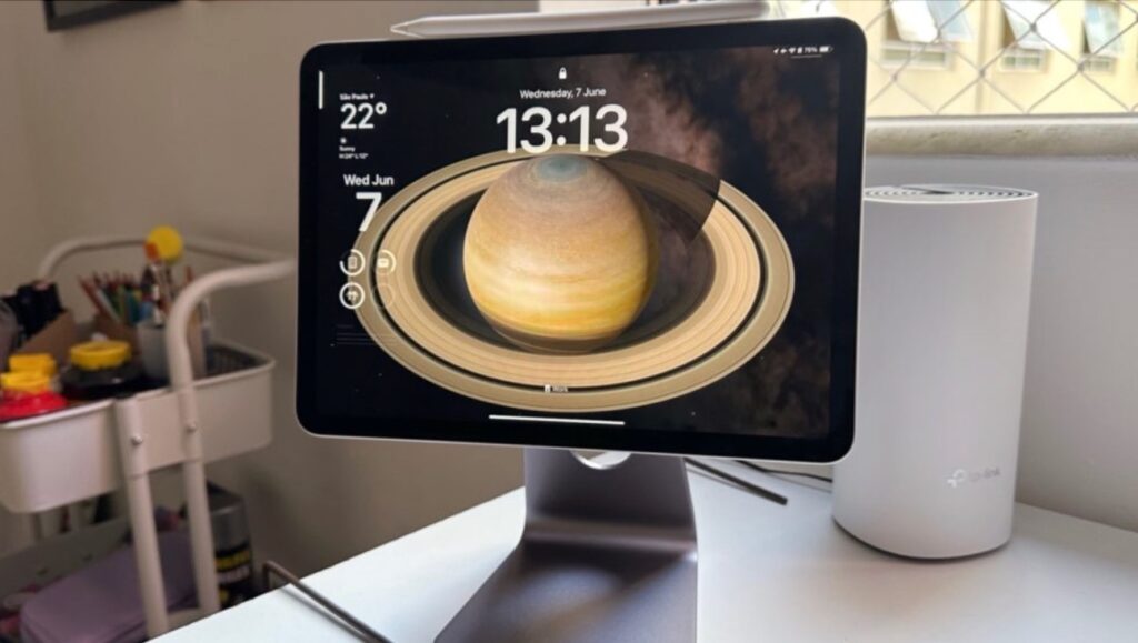 iPadOS 17の革新的な機能でOLED iPad Proの登場をほのめかす
