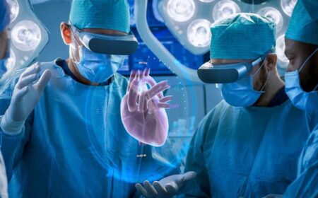 AppleのVision Proヘッドセットが先端技術で医療を革新し医師の力を高める可能性がある