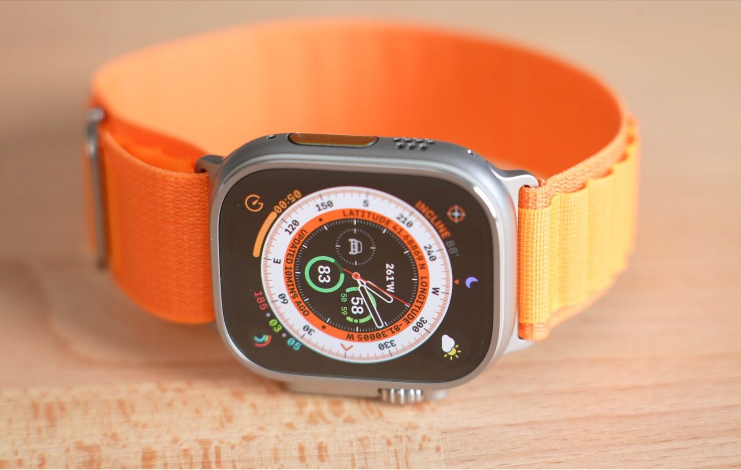 Apple Watch Ultraのフルポテンシャルを解き放つ、watchOS 10の大幅な改良と向上したユーザーエクスペリエンス