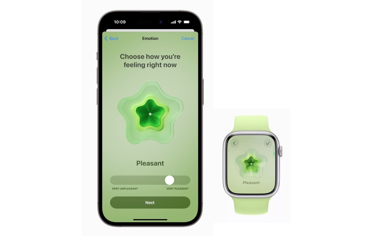 Appleが精神的健康における画期的進展を発表、watchOS 10のマインドフルネス機能の詳細解説