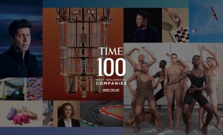 TIME100 Most Influential Companiesにリスト：Appleの画期的な決断、サプライチェーンを国内に移し、アメリカ経済を活性化