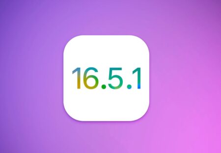 iPhone向けのバグ修正、セキュリティ強化された、iOS 16.5.1アップデートのリリースを準備か