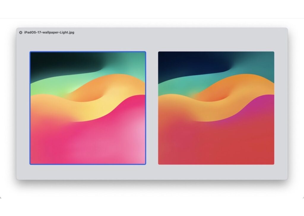 魅力的なiPadOS 17の壁紙を手に入れ、魅惑的なイメージでデバイスをカスタマイズ