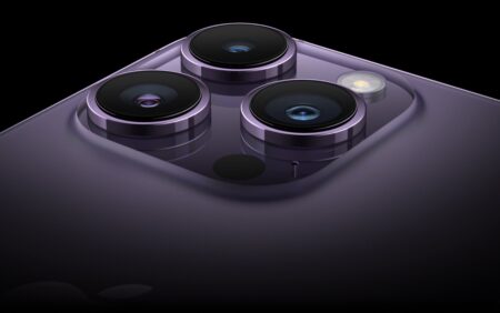 iPhone 15ではAppleの革新的な4,800万画素カメラが全モデルに拡大、ソニーは需要に対応できず苦戦