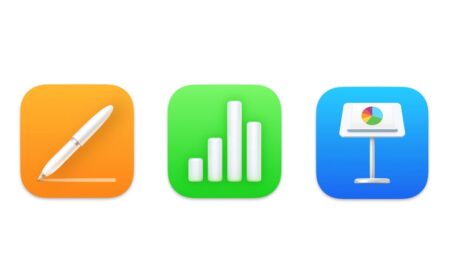 Apple、iOS/iPadOSおよびmacOSでのSVGおよびProRes対応を備えたiWorkスイートの最新アップデートをリリース