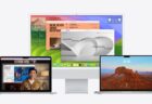MacでSonomaの美しさを体験！ macOS Sonomaの魅惑的な壁紙を今すぐダウンロード