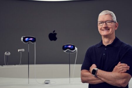 Apple Vision Proのユニークな購入体験は予約制になる！