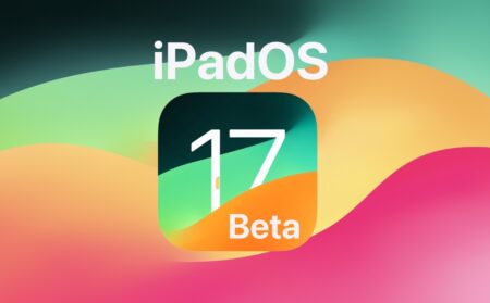 Apple、「iPadOS 17 Developer beta 3 (21A5277h)」を開発者にリリース