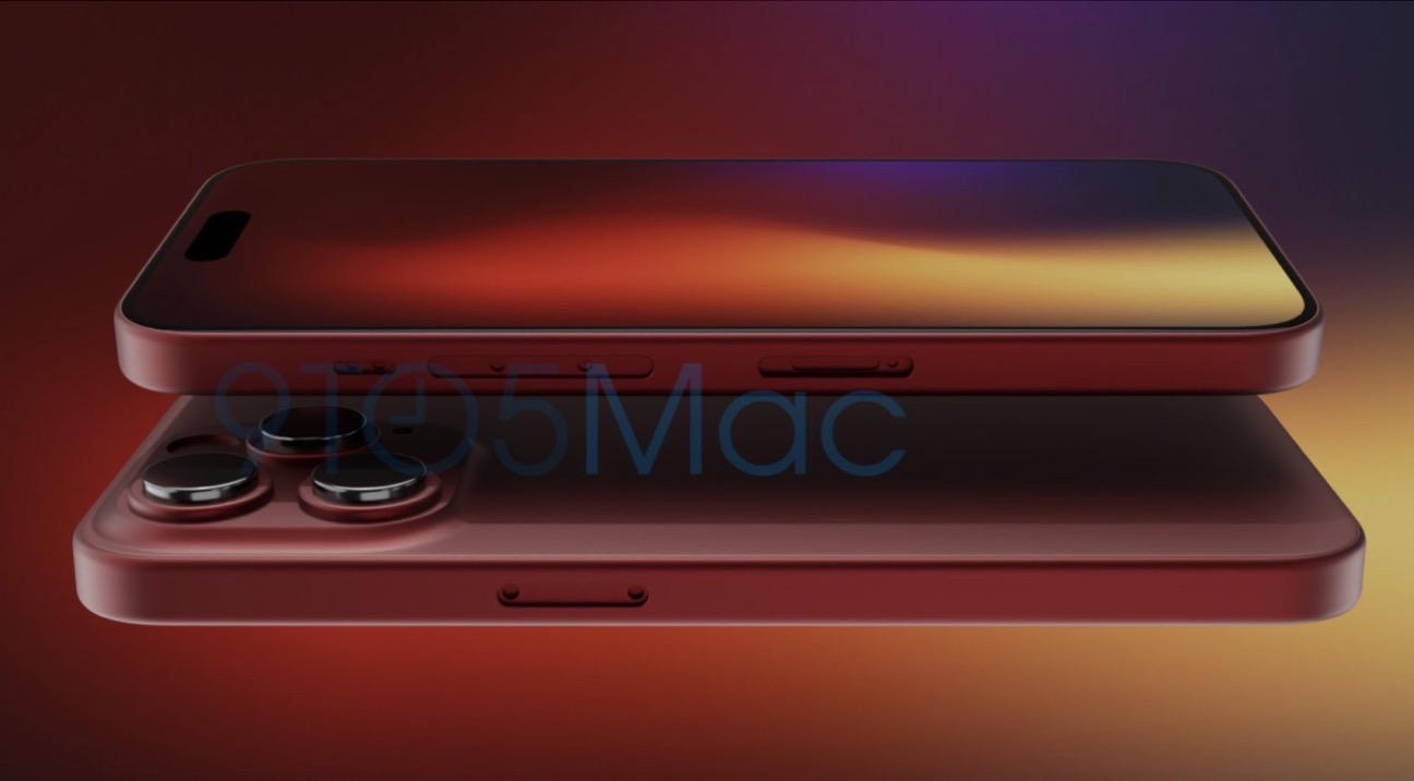 Phone 15の新色: プロモデルには深紅、一般モデルにはグリーンカラーが登場？