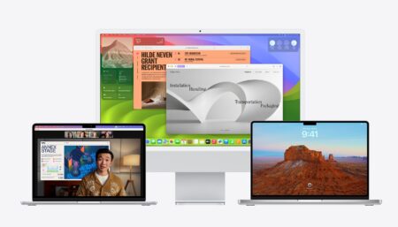 macOS 14 Sonoma ベータ4、一部のユーザーにインストール問題