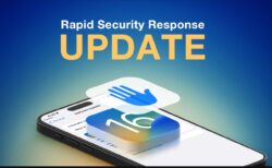 Appleの撤回された緊急セキュリティ対応アップデートをiOS/iPadOSおよびmacOSでアンインストールする方法