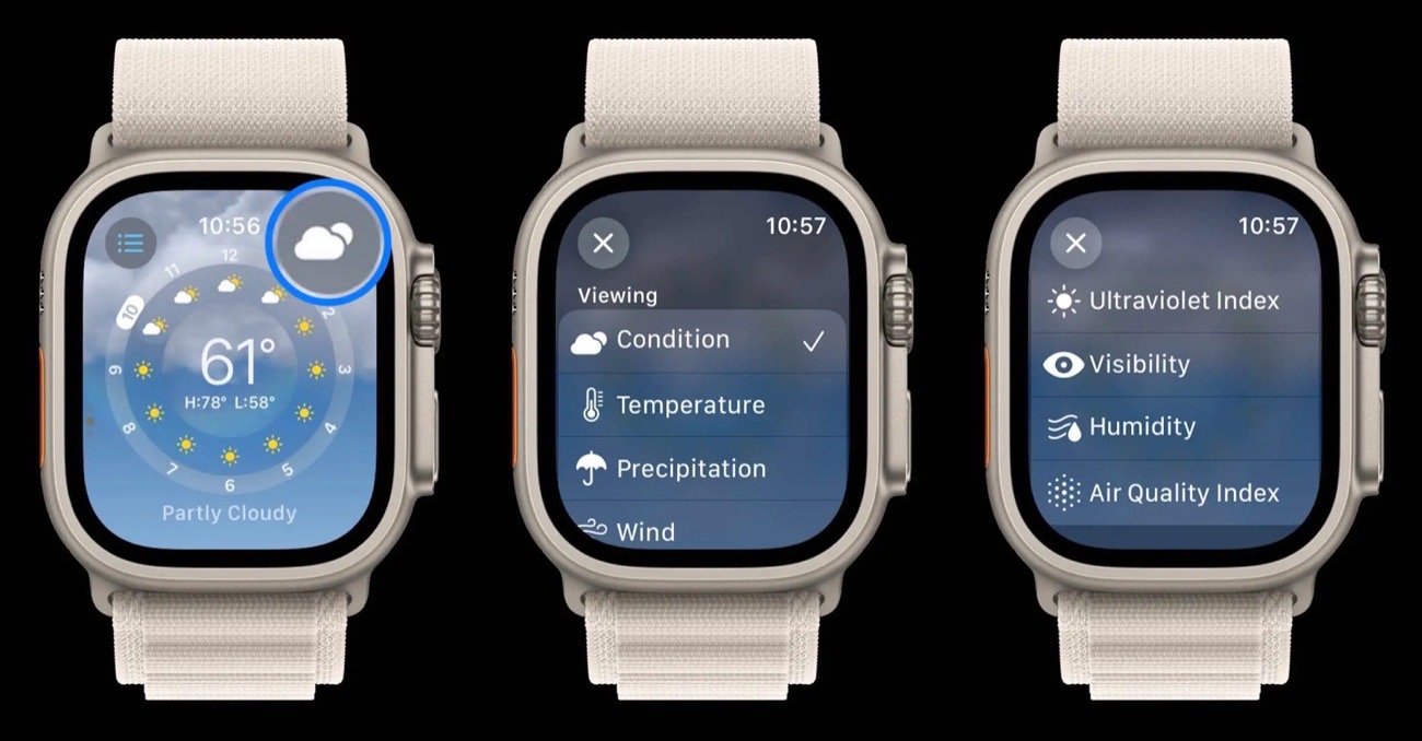 WatchOS 10 Weather 04