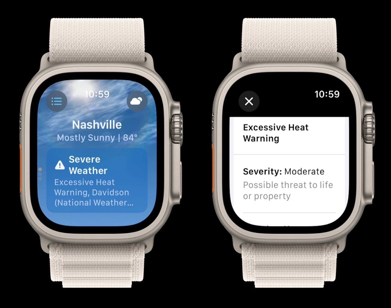 WatchOS 10 Weather 07