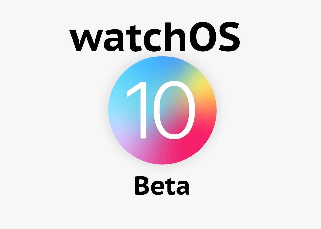 Apple、「watchOS 10 Developer beta 3 (21R5305e)」を開発者にリリース