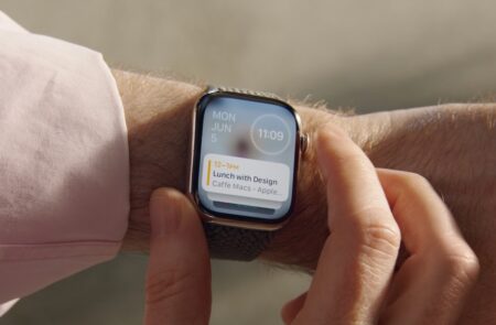 watchOS 10でApple Watchの新しいジェスチャーをマスターすると操作効果大