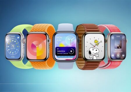 2023年新型Apple Watch、Bluetoothデータベースで示唆