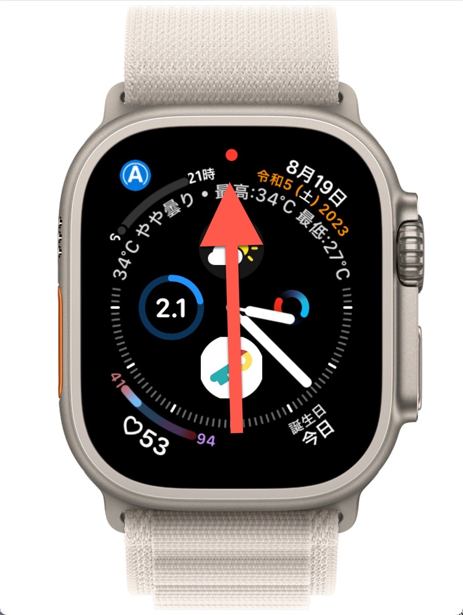Apple Watch LED 01