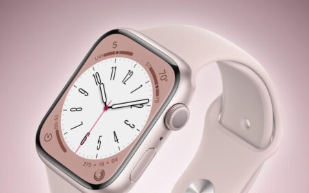 Apple Watch Series 9は同じルックス、でもS9チップで今まで以上に速い