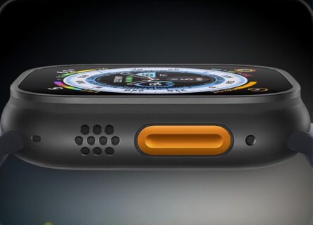 新Apple Watch Ultra: ブラックチタンケースとより高速なS9チップが明らかに
