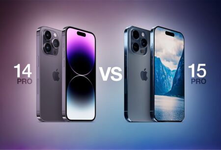 デザインから性能まで：iPhone 15 Pro vs iPhone 14 Proの詳細な比較