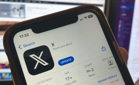 規範を破る：Appleが単一文字アプリ「X」をApp Storeで許可