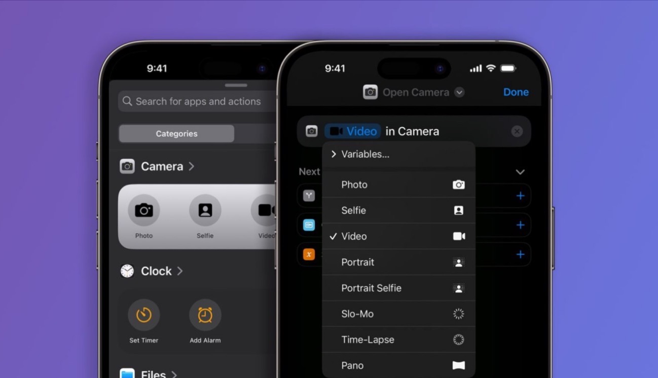 iOS 17：新しいカメラアプリショートカットが写真撮影をどのように合理化しているか