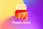 Apple、Betaソフトウェアプログラムのメンバに4回目の「iPadOS 17 Public beta 」をリリース