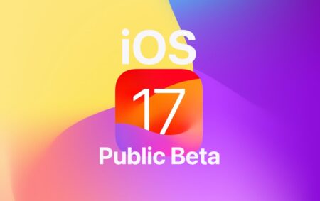 Apple、Betaソフトウェアプログラムのメンバに4回目の「iOS 17 Public beta 」をリリース