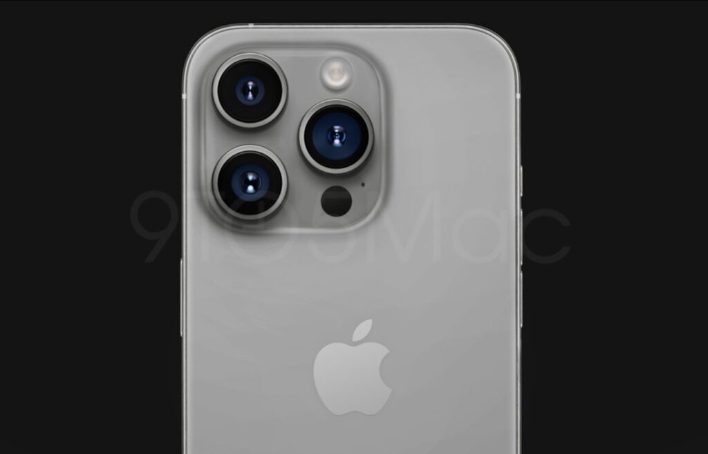 Appleの新しいiPhone 15 Proは、チタンの採用により、より軽く、より高性能なデザインを実現