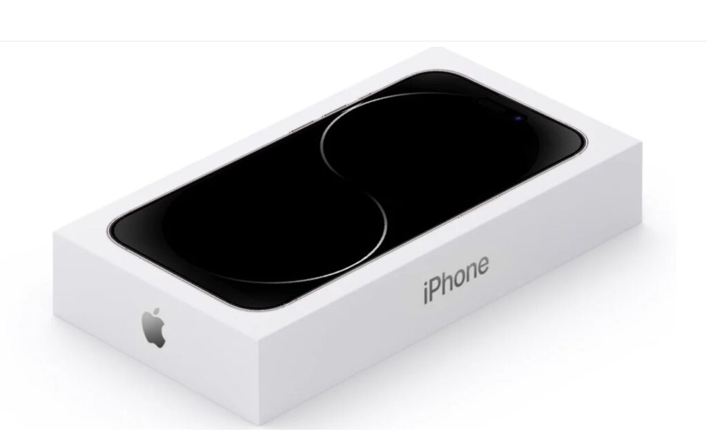 Appleの新しい方向性? iPhone 15 Proのボックスデザインが変更か