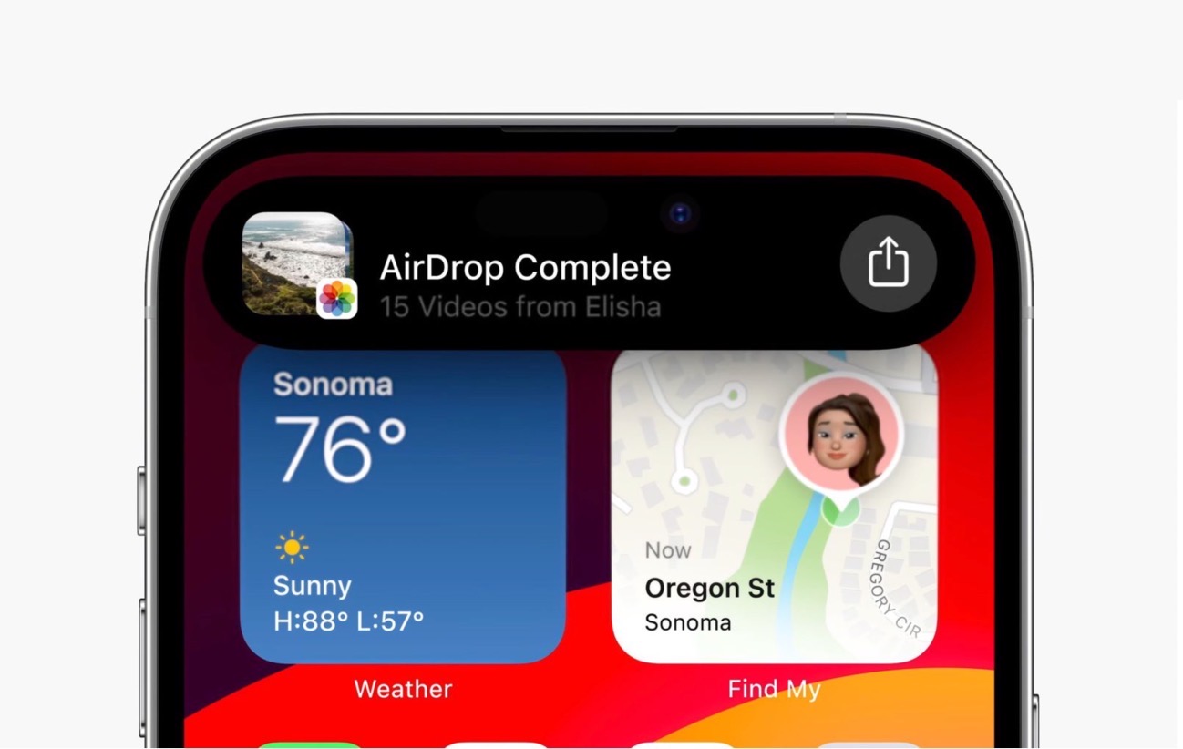瞬時の共有の技術を極める: iOS 17のAirDrop近接機能ガイド