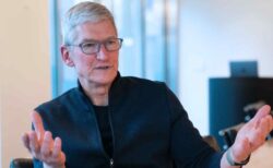AppleのAIへの野望：Tim Cookが英国での採用と生成技術を議論