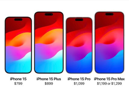 iPhone 15 Proがその価格に値する理由：価格上昇の背後にある要因を明らかに！