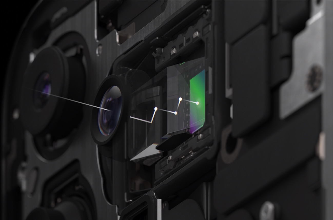 iPhone 15 Pro Max対他ブランド：Appleの最新カメラがどれだけ優れているか