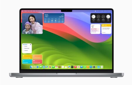 macOS Sonomaの「壁紙をクリックしてデスクトップを表示」を無効にする方法