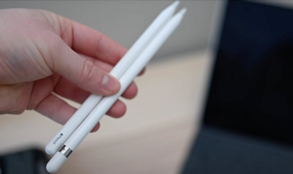 Apple Pencilの次の進化、USB-C充電も視野に？