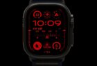 Apple Watch Ultraのディスプレイ：低照度の可視性の問題