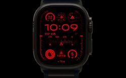 Apple Watch Ultraのディスプレイ：低照度の可視性の問題