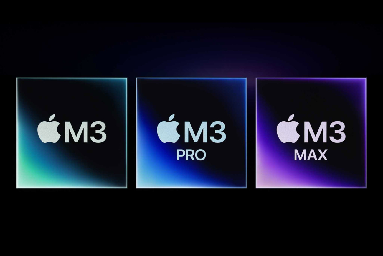 AppleのM3、M3 Pro、およびM3 Max：新しいパフォーマンスの時代が到来