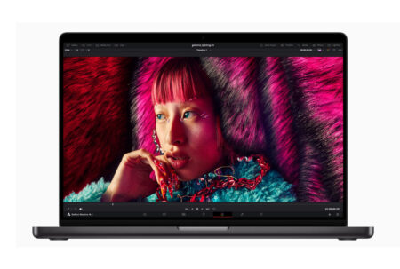 Apple、3種類のM3チップを搭載した新しいMacBook Proを発表