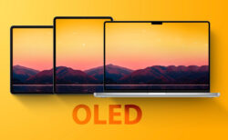 OLED iPadとMacBookは特殊なディスプレイ素材を採用するとの噂