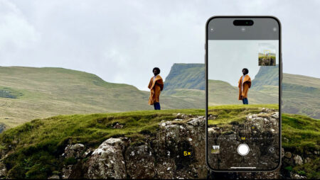 iPhone写真撮影をレベルアップ: iOS 17のカメラ新機能とiPhone 15 Proと15 Pro Max専用機能