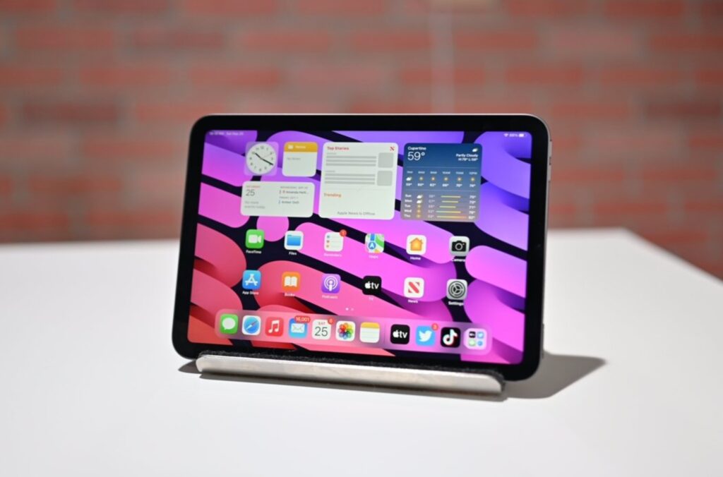iPad Mini 7とiPad Airの新モデルに関する最新情報